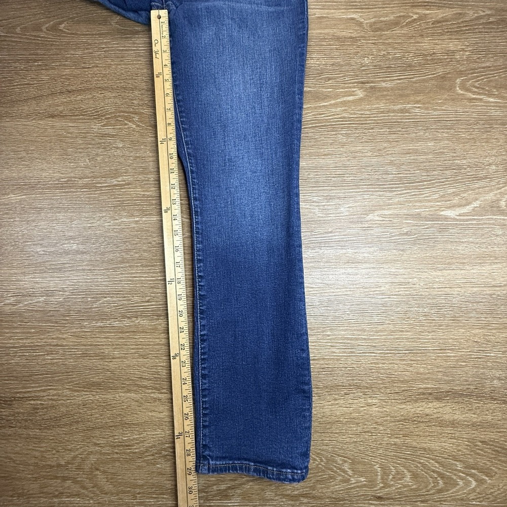 Kut From The Kloth Katy Boyfriend Jeans Women's 12 Medium Wash Stretch Casual - Picture 11 of 13